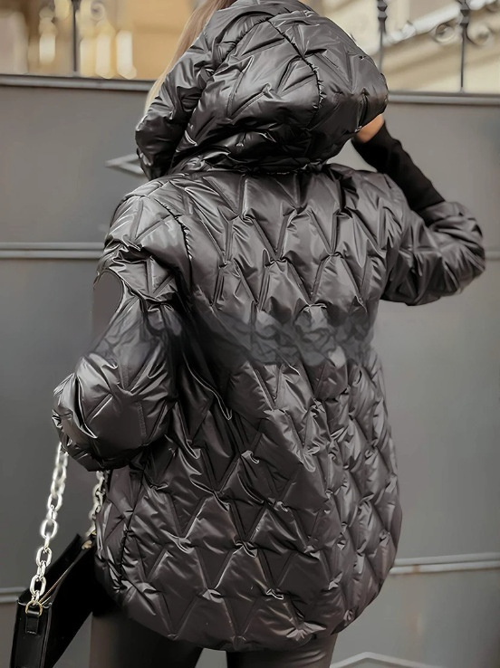 Marlene – Giacca trapuntata elegante