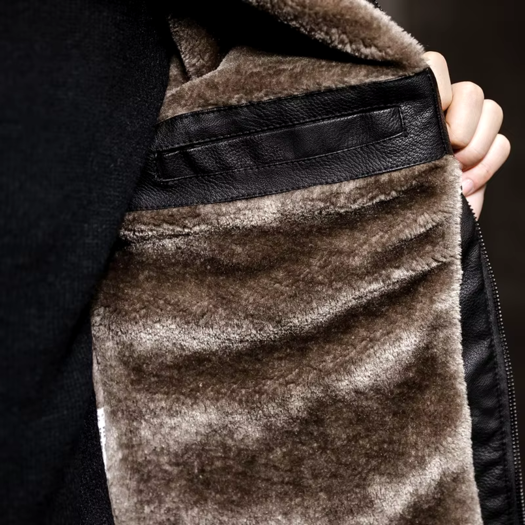 Raphael™ | Giacca In Pelle