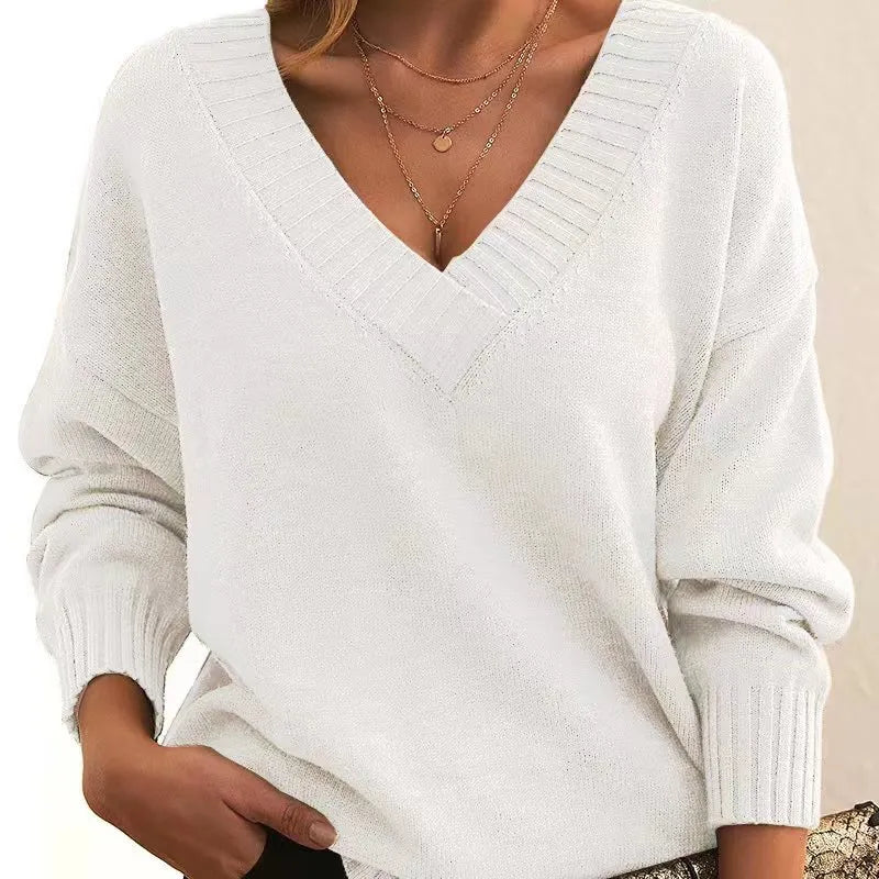 Mia™ - Maglione Morbido e Stilos