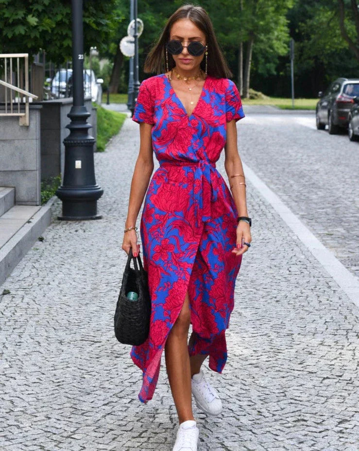 Manon™ Abito estivo floreale