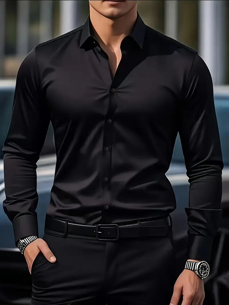 Fiorenzi™ | Camicia traspirante a maniche lunghe