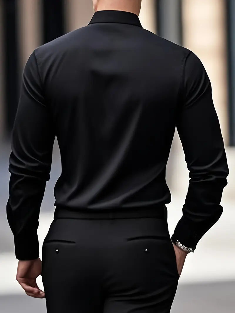 Fiorenzi™ | Camicia traspirante a maniche lunghe