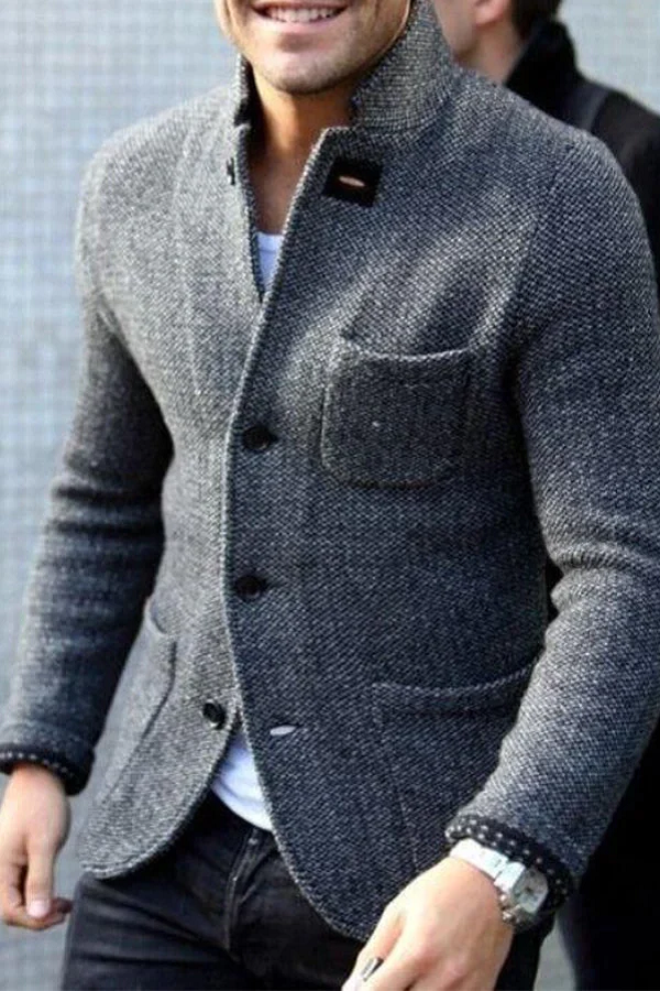 Carter™ - Cardigan Retro Giacca Calda