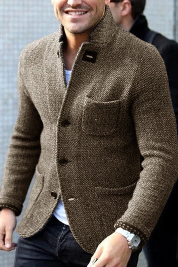 Carter™ - Cardigan Retro Giacca Calda
