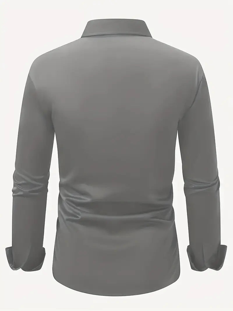 Fiorenzi™ | Camicia traspirante a maniche lunghe