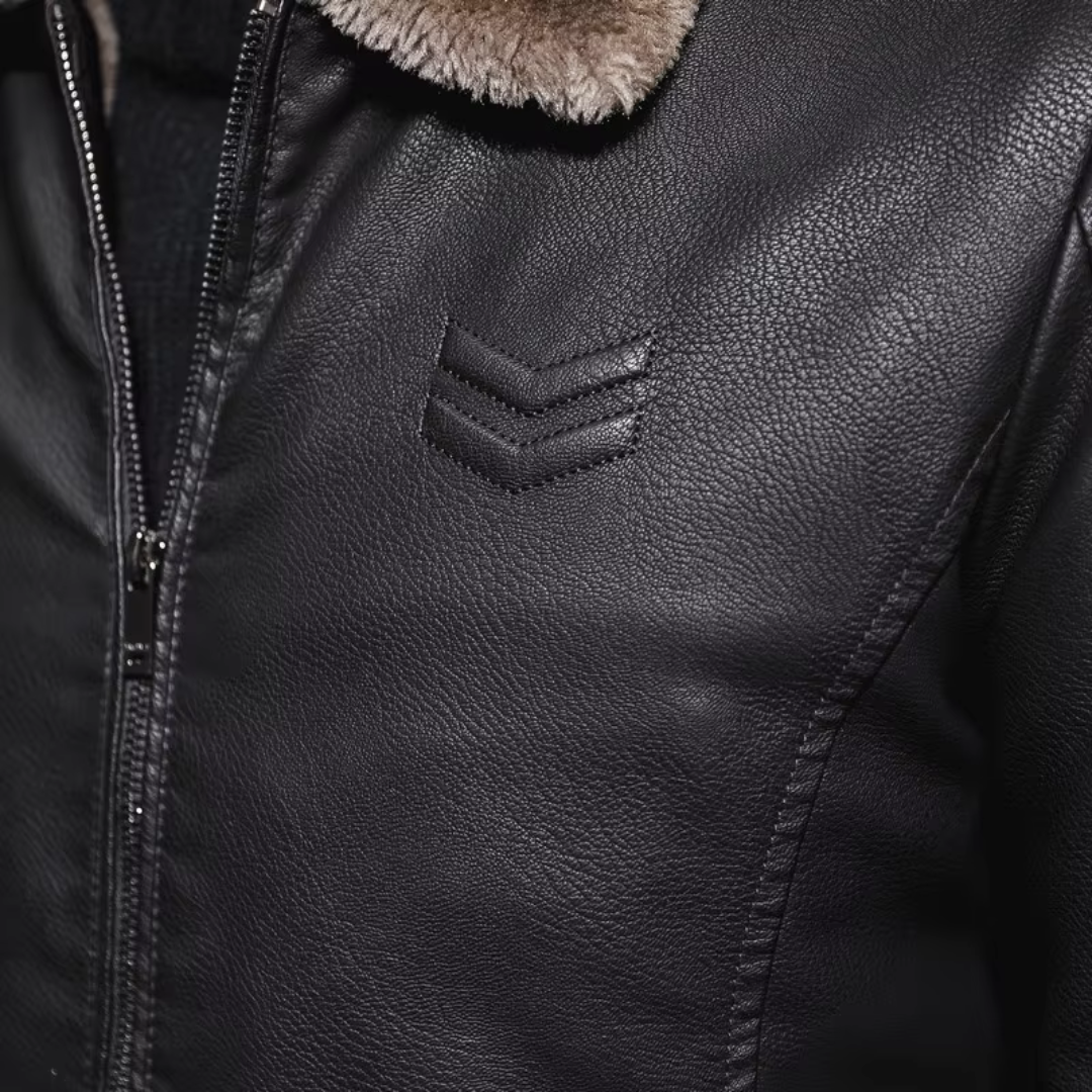 Raphael™ | Giacca In Pelle