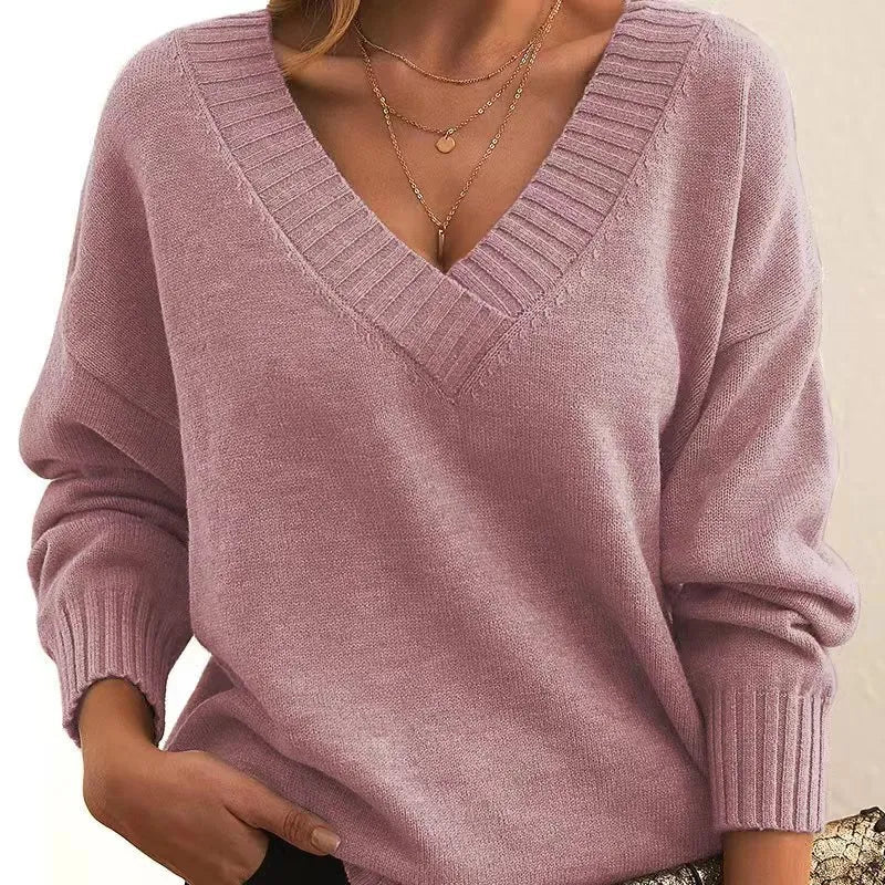 Mia™ - Maglione Morbido e Stilos
