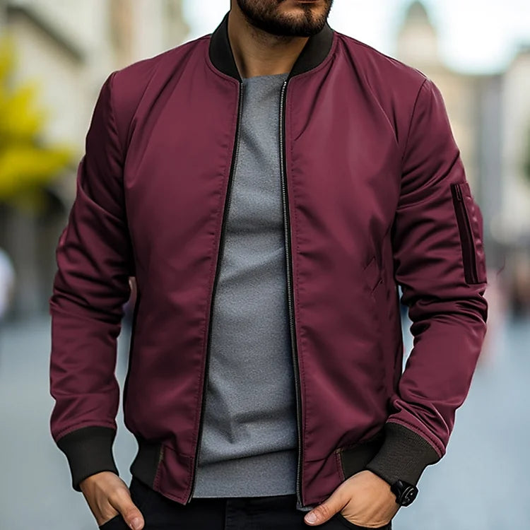 Giacca Bomber da Uomo