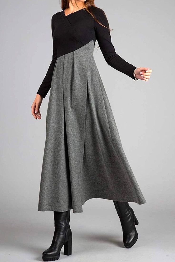 Cristina – Maxi abito