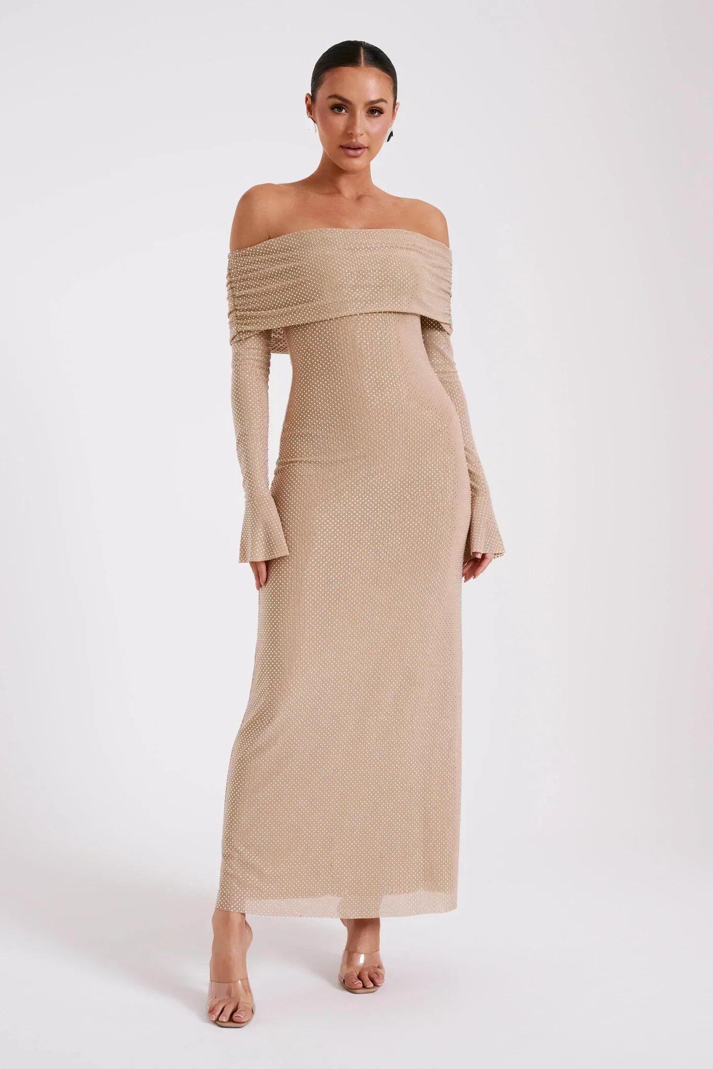 Astella™ | Vestito a spruzzo