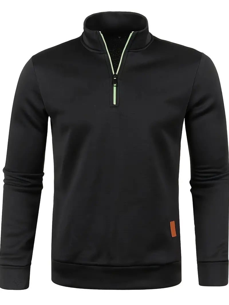 Wyatt™ - Camicia a Manica Lunga Elegante (1+1 GRATIS)
