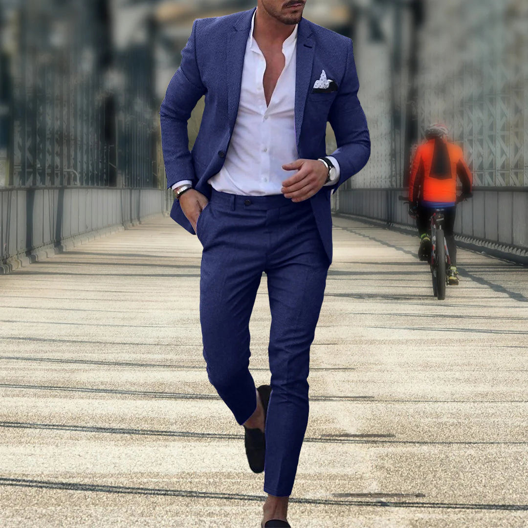 Simone™ – Abito su misura slim-fit
