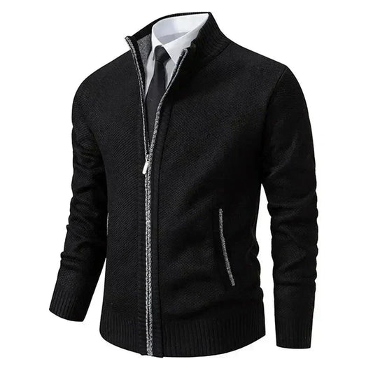 Lucas™ - Giacca in Fleece con Zip Confortevole