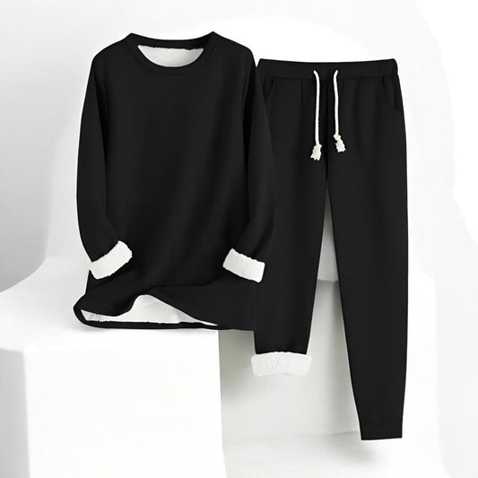 Avery™ - Set di Fleece Termico Confortevole