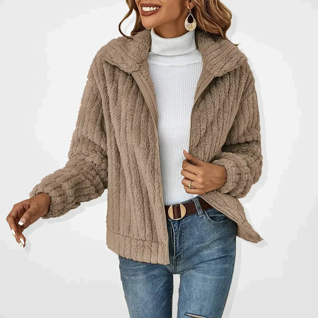 Adeline™ | Gilet Chic per Donna