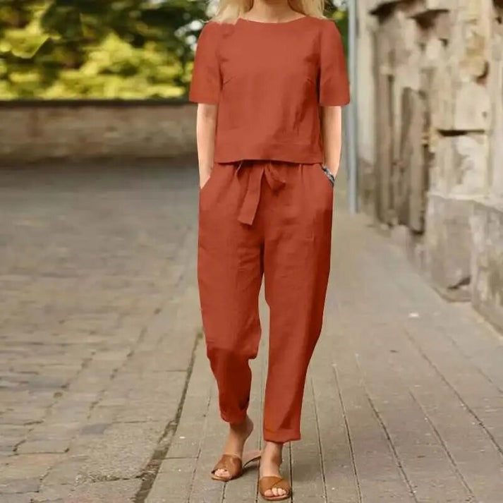 Daphne™ – Set Estivo Leggero e Aria