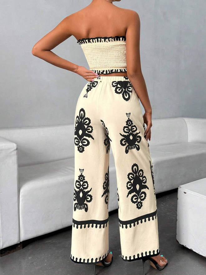 Kenna™ | Set Elegante Due Pezzi
