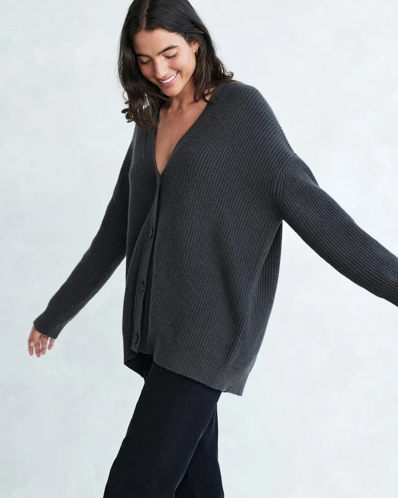 Marian - Comodo Cardigan Cocoon