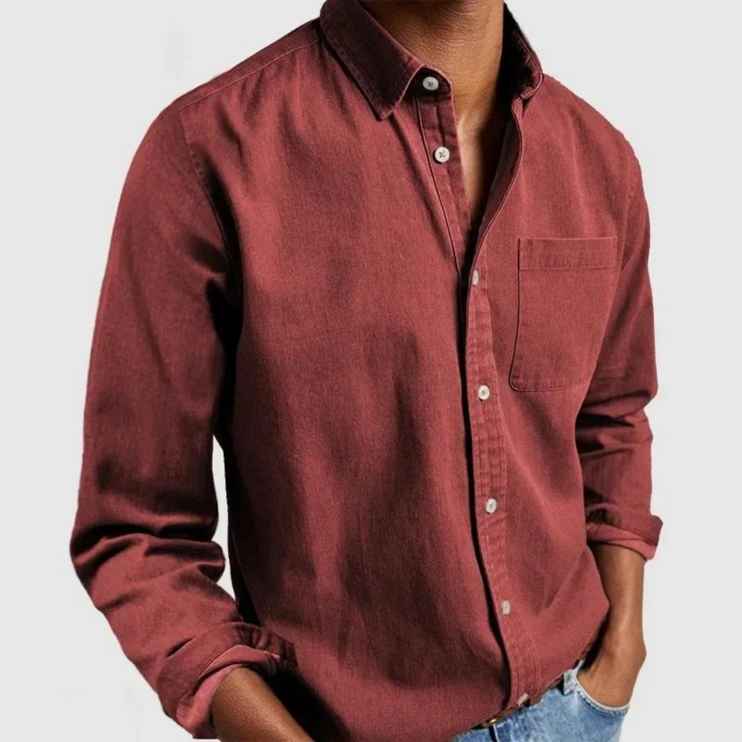 Mantova | Camicia Sartoriale in Cotone