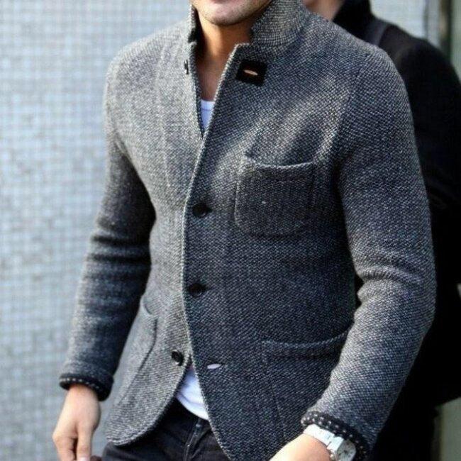 Carter™ - Cardigan Retro Giacca Calda