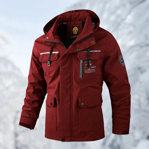 Cold Armor - Una Giacca Calda e Impermeabile