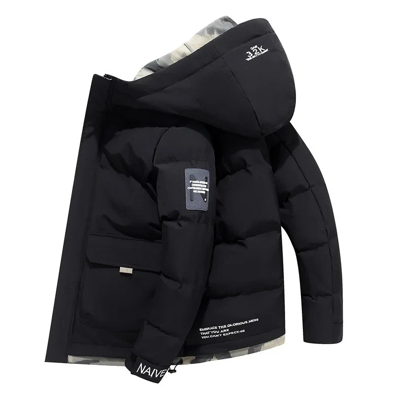 Andray - Giacca Hoodie Feste Jumepers