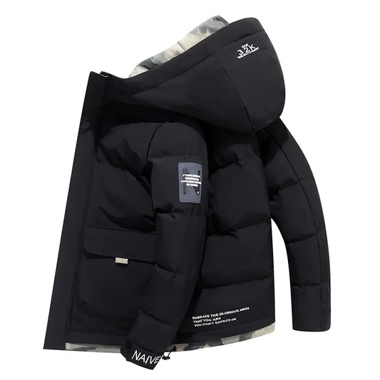 Andray - Giacca Hoodie Feste Jumepers