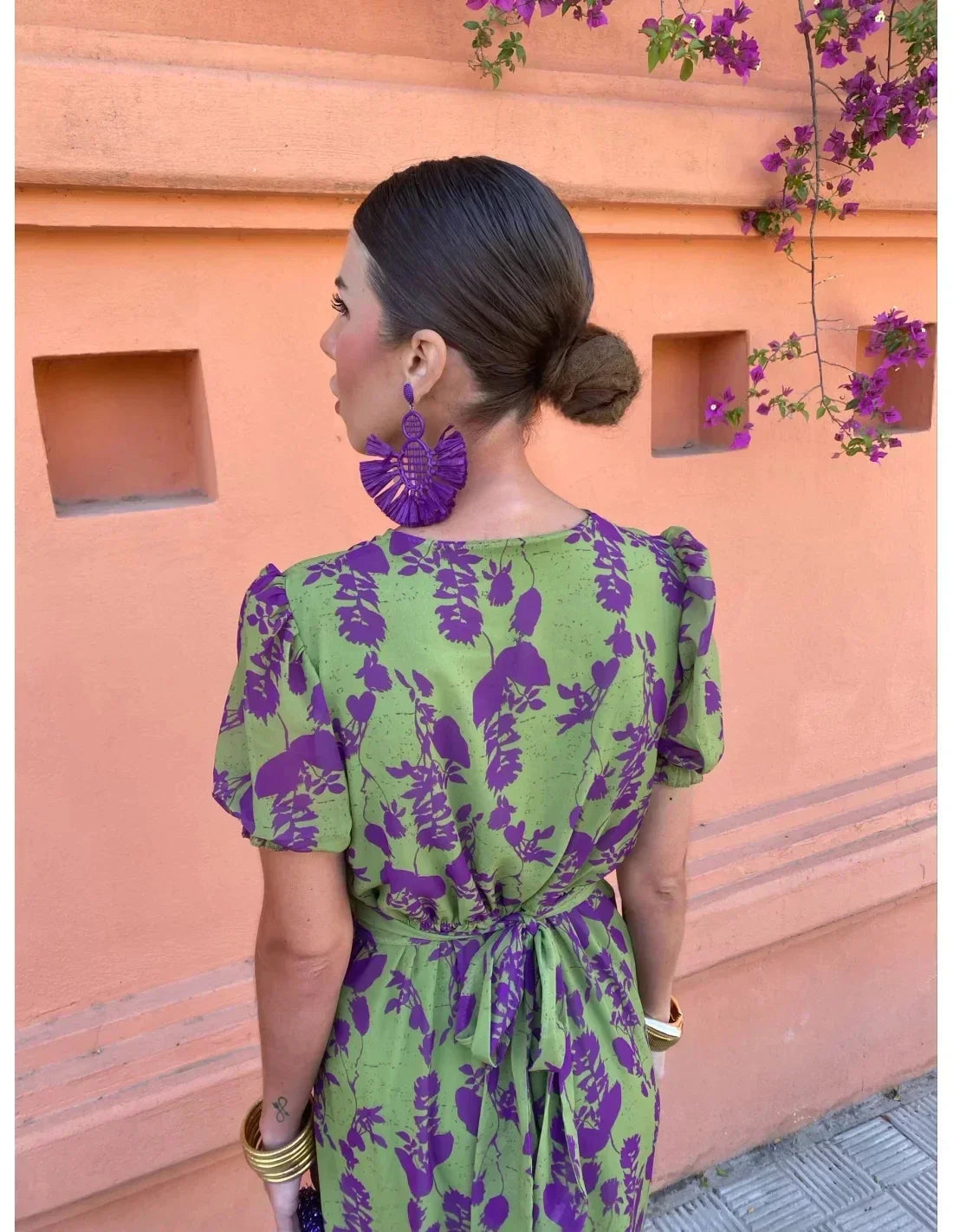 Céline™ | Abito Estivo Sofisticato