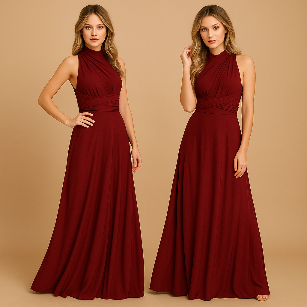 Elanora™ | Vestito Avvolgente