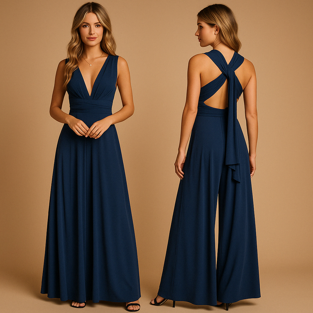 Elanora™ | Vestito Avvolgente