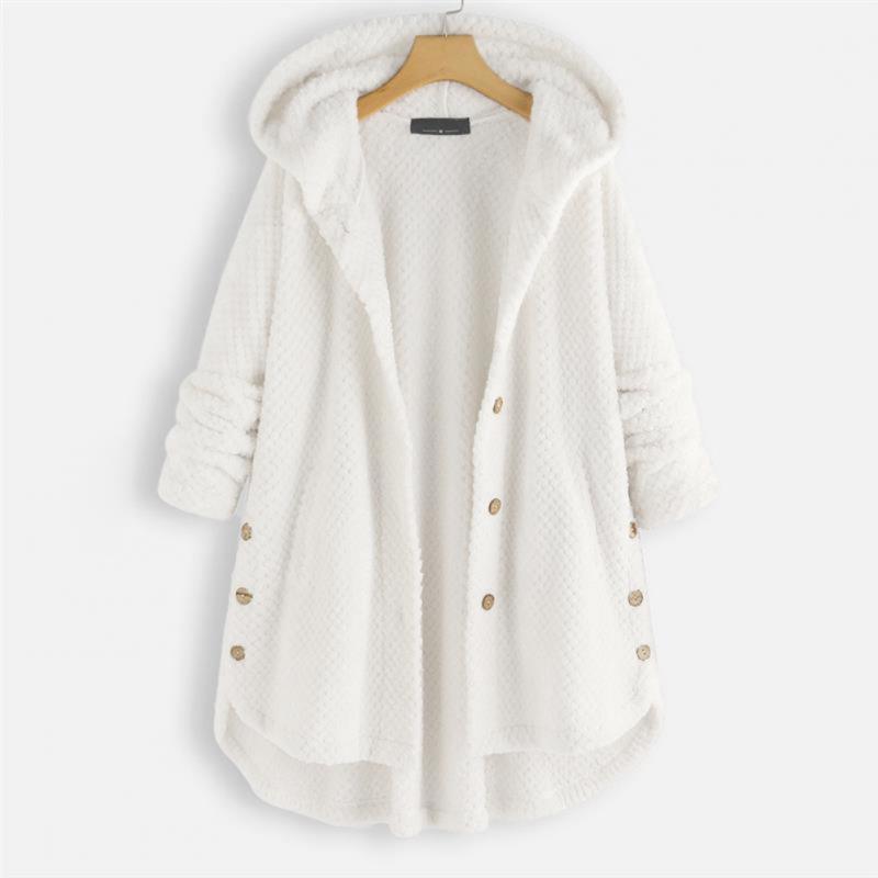 Zoe™ - Giacca in Fleece Morbido e Confortevole