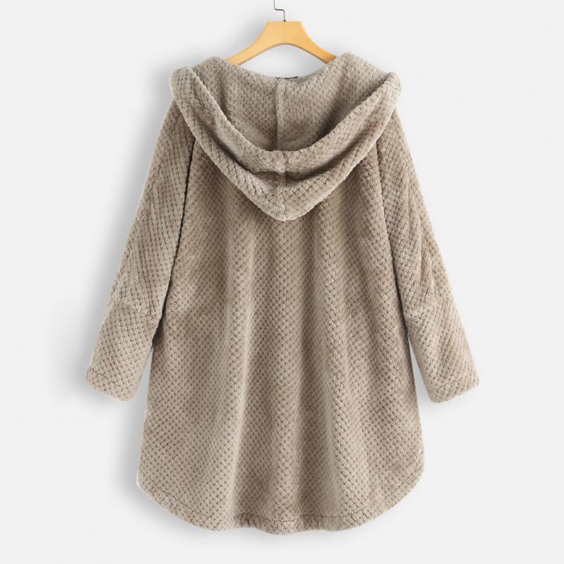 Zoe™ - Giacca in Fleece Morbido e Confortevole