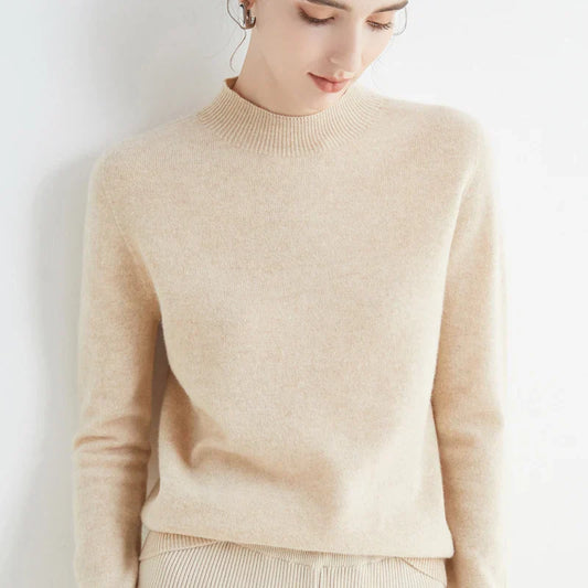 Abigail™ - Maglione in Morbida Lana Confortevole