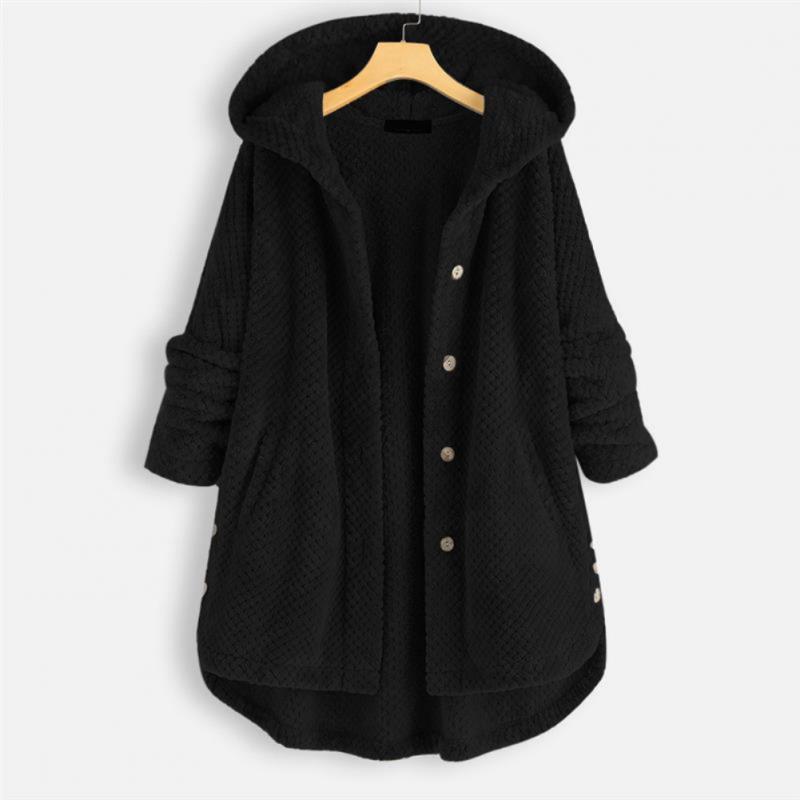 Zoe™ - Giacca in Fleece Morbido e Confortevole