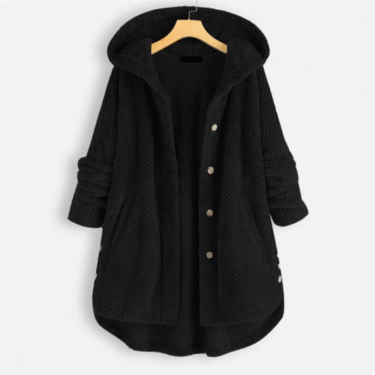 Zoe™ - Giacca in Fleece Morbido e Confortevole