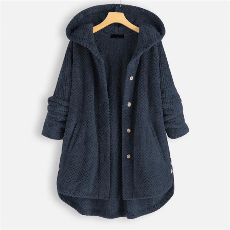Zoe™ - Giacca in Fleece Morbido e Confortevole