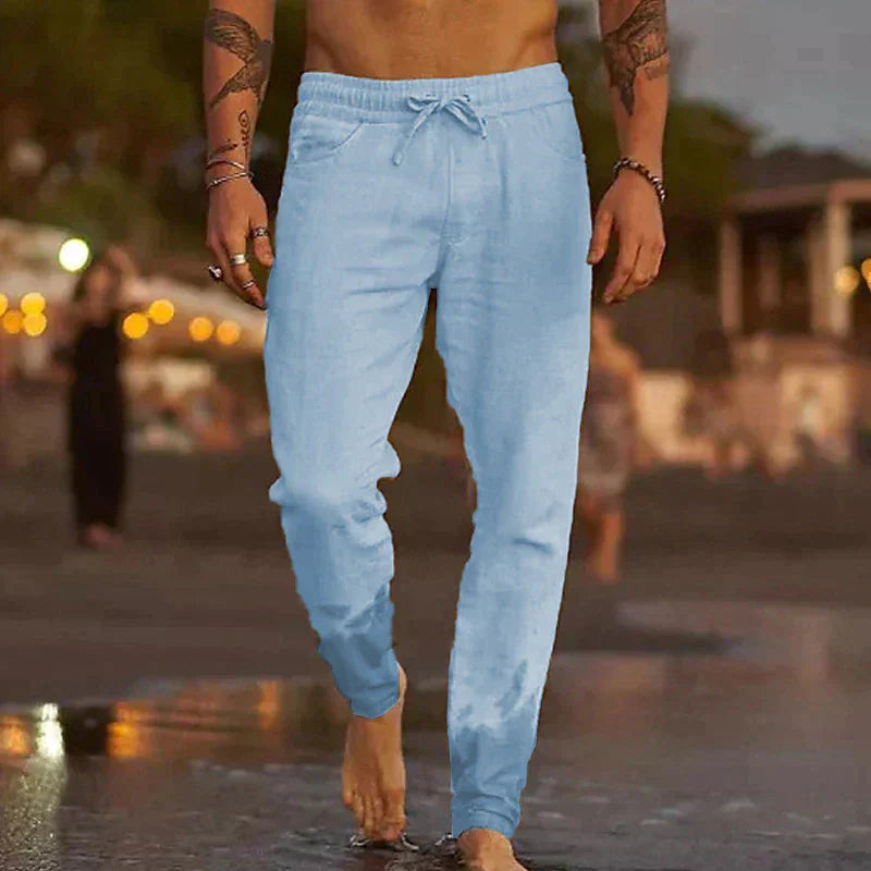 Elric™ | Pantaloni Casual Slim Fit