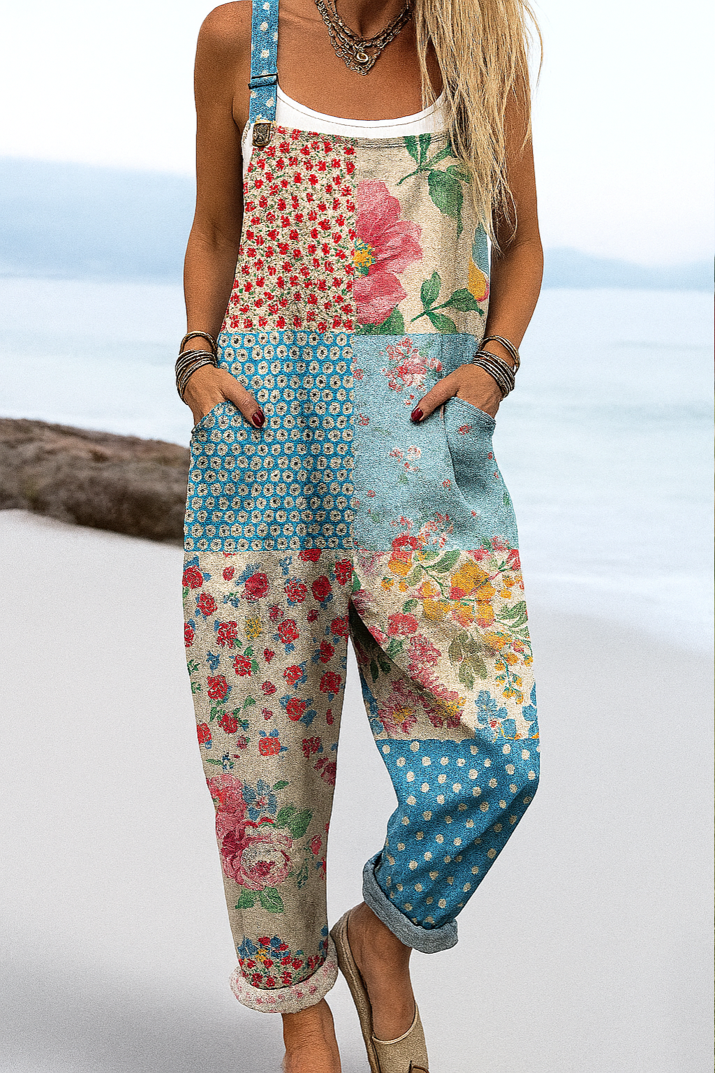 Jane™ | Salopette Artistica