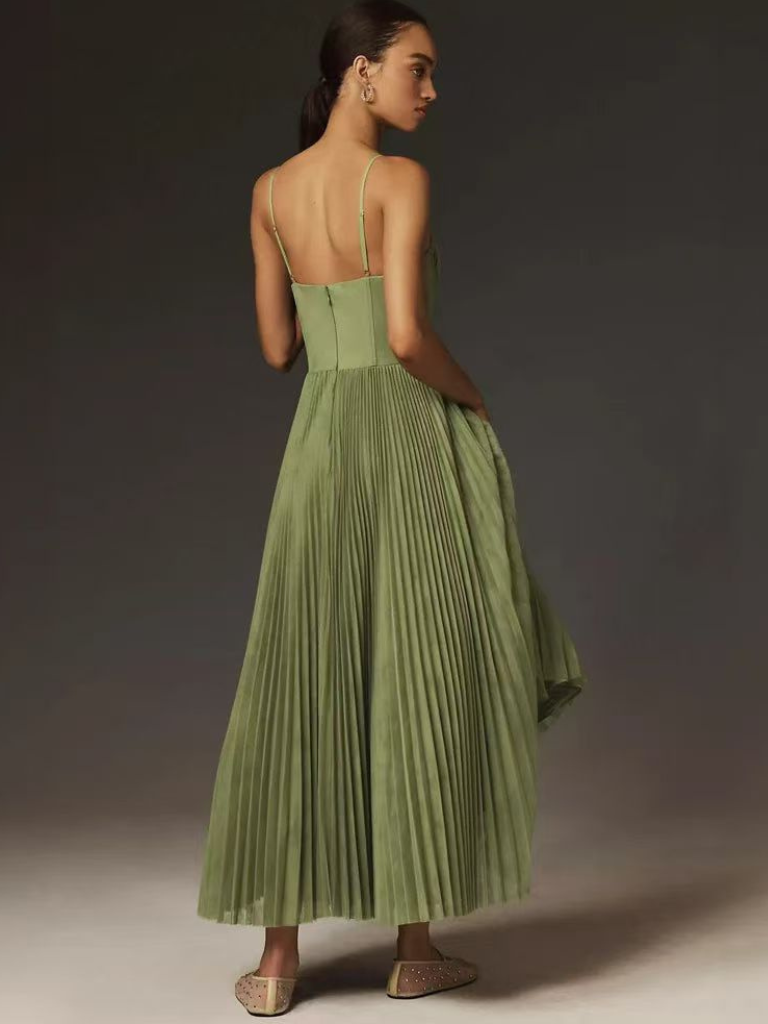 VERONIQUE™ | Verde Elegante
