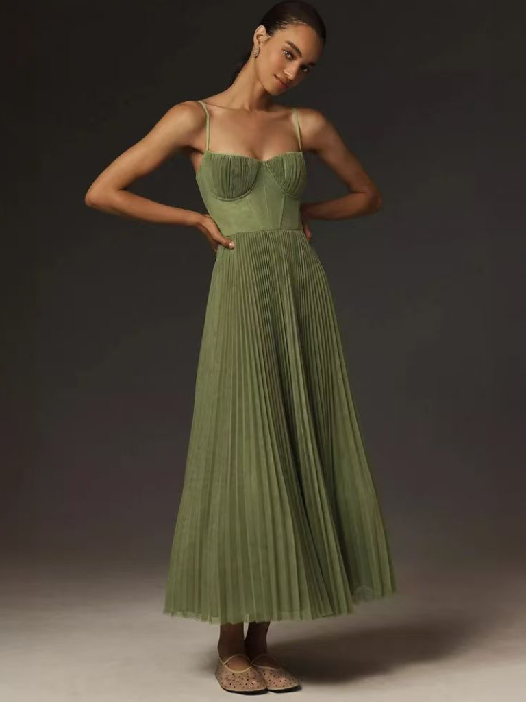 VERONIQUE™ | Verde Elegante