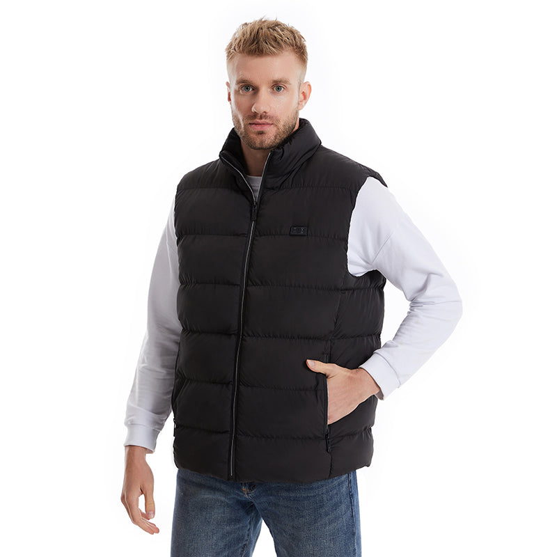 Layla™ - Versione Aggiornata Controller LED per Gilet Riscaldato a Due Tasti con 15 Zone di Calore