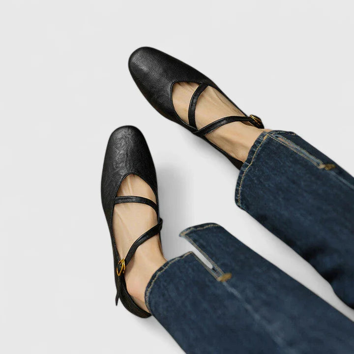 Kymberly | Scarpe Piane Ortopediche