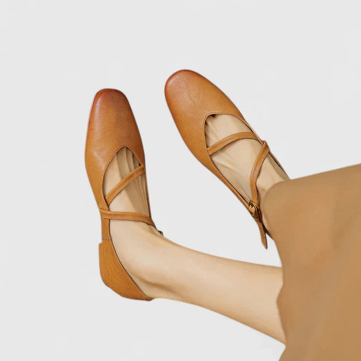 Kymberly | Scarpe Piane Ortopediche