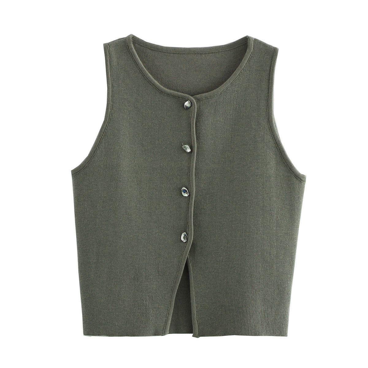 Lucia™ | Top Senza Maniche