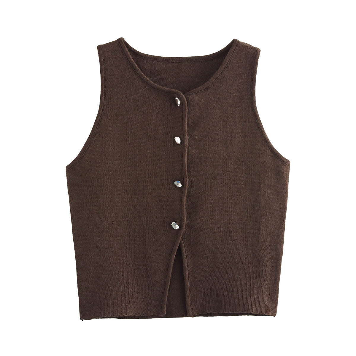 Lucia™ | Top Senza Maniche