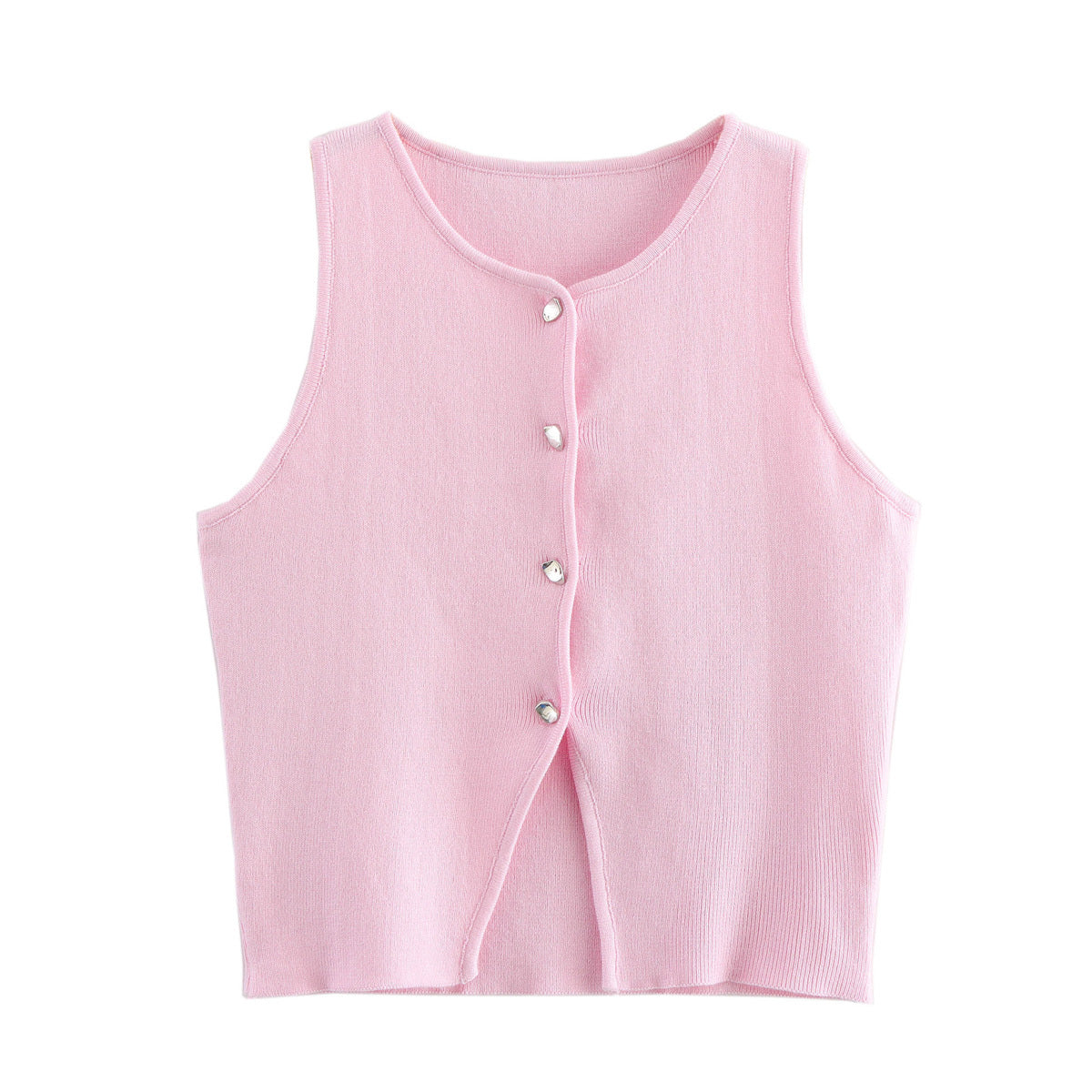 Lucia™ | Top Senza Maniche