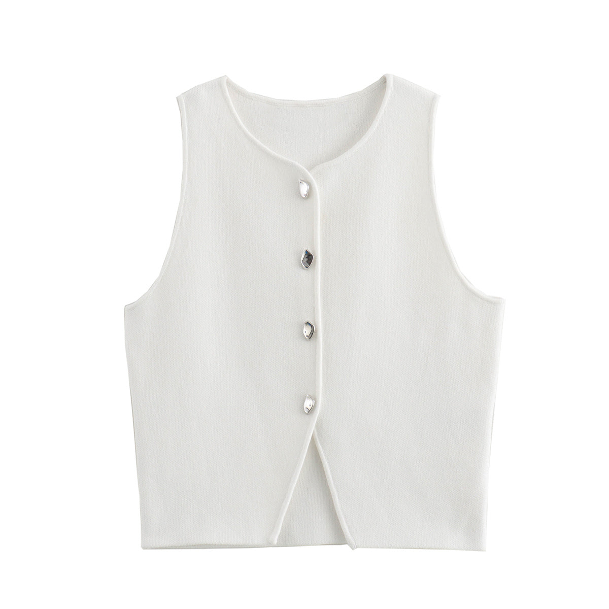 Lucia™ | Top Senza Maniche