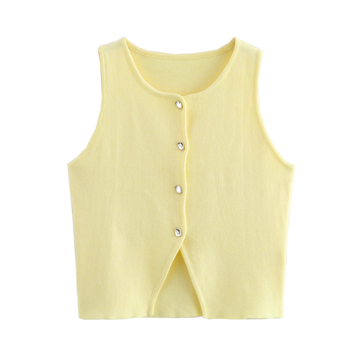 Lucia™ | Top Senza Maniche
