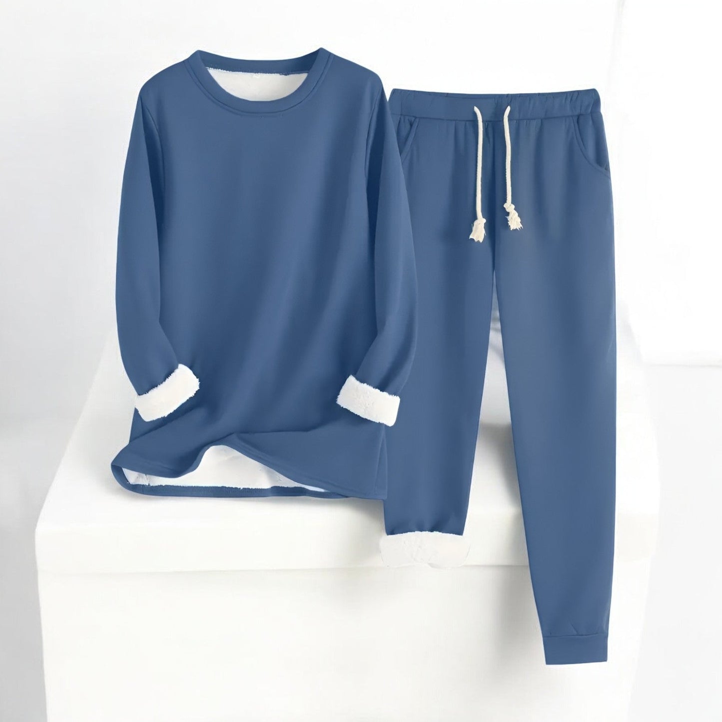 Avery™ - Set di Fleece Termico Confortevole