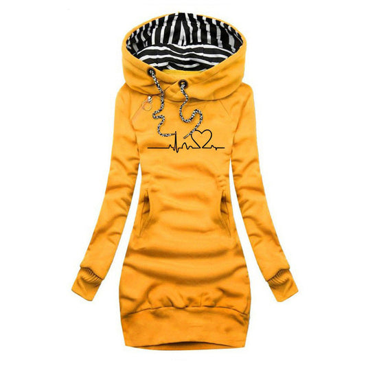 Carina | Gilet lavorato a maglia con motivo a cuore